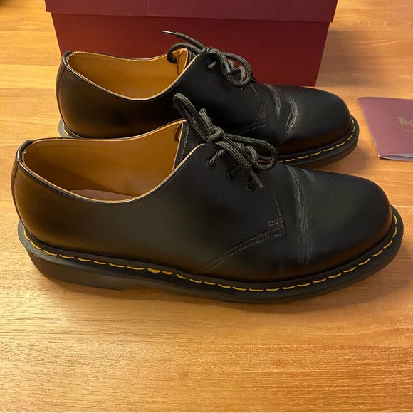Dr Martens 1461 made in England - Picture 12 of 15